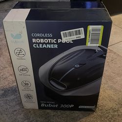 Robotic pool cleaner