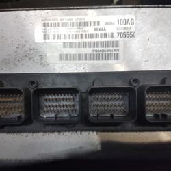 PCM For 2011 Ram 1500 St Quad Cab 4x2 3.7l V6 