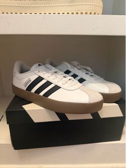 Adidas VL Court 3.0 Women's Shoes (Size 9)