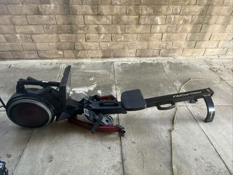 ProForm Pro R10; Rower with 10” Touchscreen and SpaceSaver Design