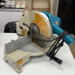 Makita Mitre Saw