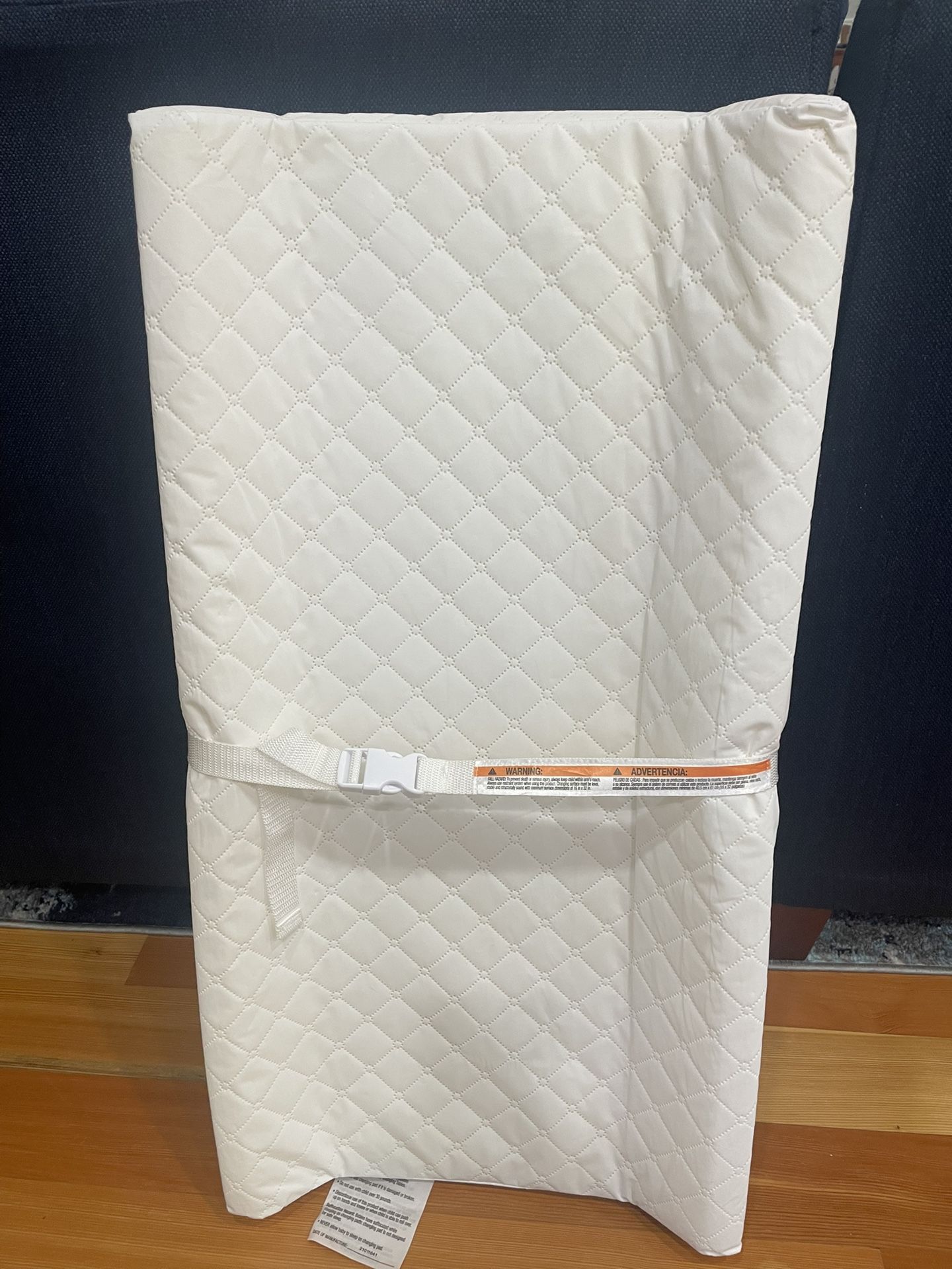 Changing Pad With Covers