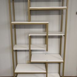 Large White Shelf Never Used - Pick Up Only - $300 OBO