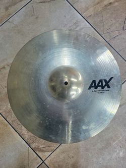Sabian aax  x plosion fast crash 17 drum cymbal  !! $200 or best offer !!