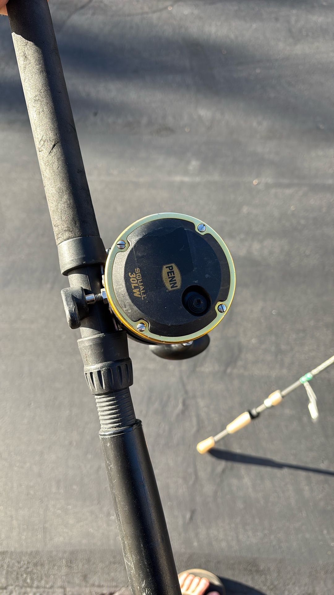 Penn Squall Fishing Rod Reel
