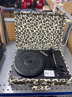 Crossley Record Player
