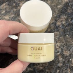 NEW OUAI MOISTURIZING BODY CRÈME ST BARTS $4! 