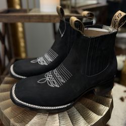 Botines Vaqueros para Mujer 