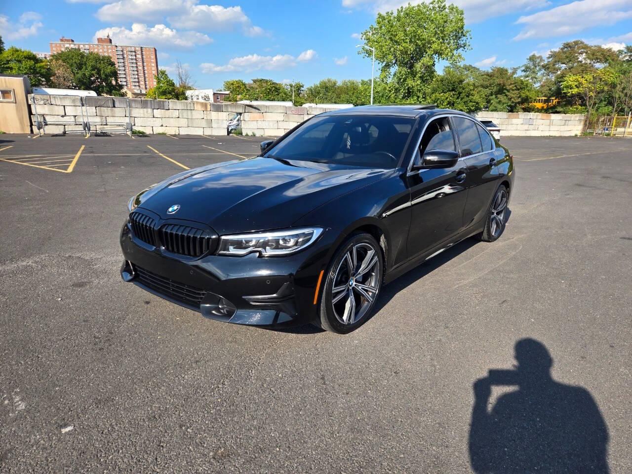 2021 BMW 330i