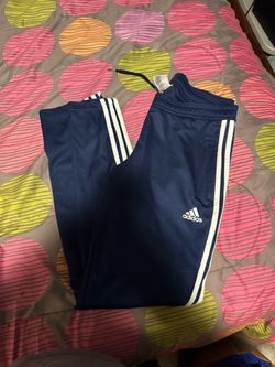 Adidas track bottoms
