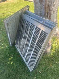 Cooler side Panel Stainless Steel