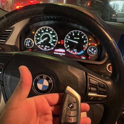 Bmw Key Fob