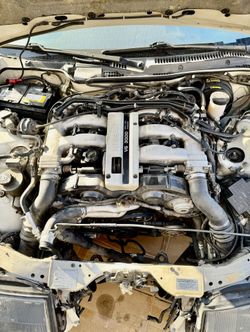 NISSAN 300ZX 2+0 | 60,000 Miles | Wrecked/Still Runs Custom Catback Exhaust