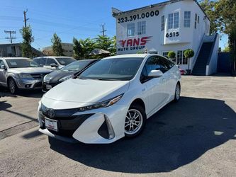 2017 Toyota Prius Prime