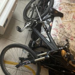 Fox Float F23 Bike With 29”  Tires