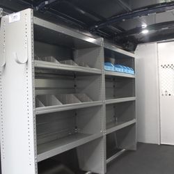 Van Shelves