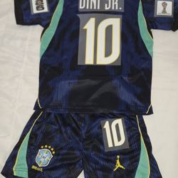 Brazil National Team Kit