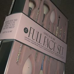 diamond makeup brushes