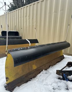 Meyer 7.5’ Snow Plows