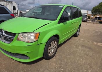 2014 Dodge Grand Caravan