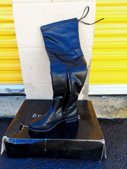 New Boots