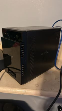 Nas netgear