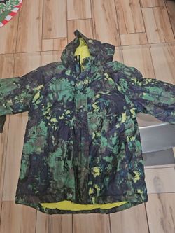 Boys Double Jacket Snow