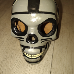 RAIDERS DAY OF THE DEAD