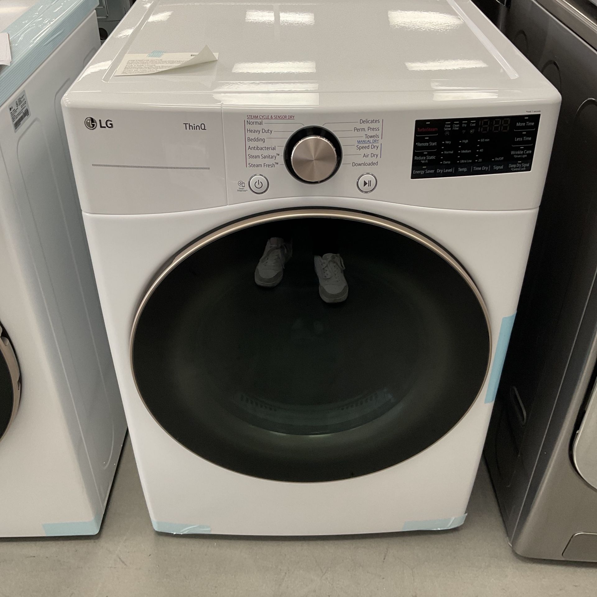 LG Thin Q Dryer