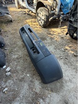 2007-2013 Chevy Silverado 1500 Front Bumper OEM