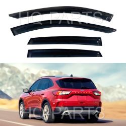 For 20-24 Ford Escape Smoke Window Visor OBO 