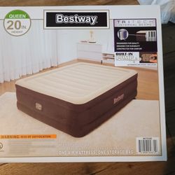 Queen Size Air Mattress