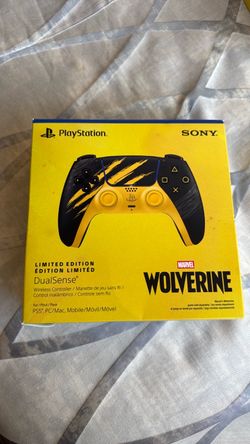 Wolverine PS5 controllers