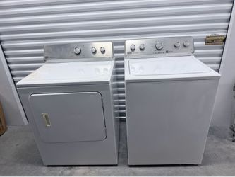 Washer and dryer - Lavadora y Secadora
