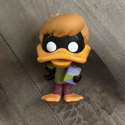Daffy Duck as Shaggy funko pop #1240