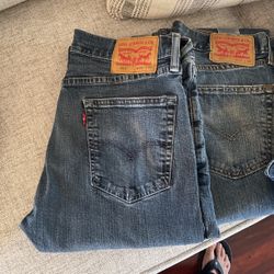 Levi’s Mens 505 32x32