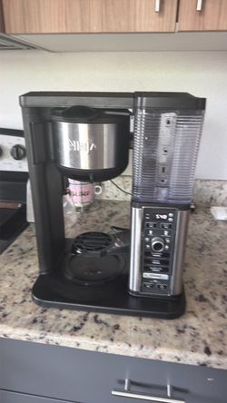 Ninja coffee pot