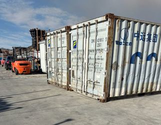 Affordable 20ft & 40ft Shipping Containers – Fast Delivery in Fullerton, CA