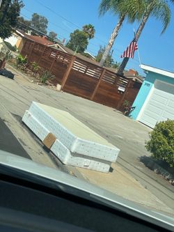 Free bed