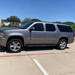 2007 Chevrolet Suburban