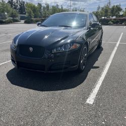 2015 Jaguar Xf Sport AWD