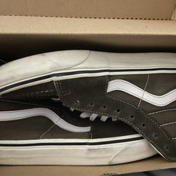 VANS BROWN