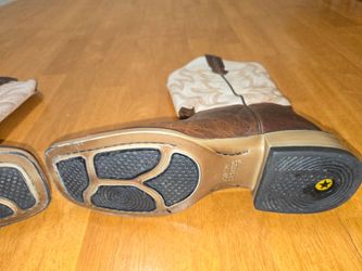 Cody James Cowboy Boots Size 9D