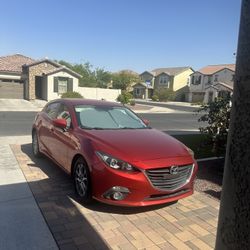2014 Mazda Mazda3