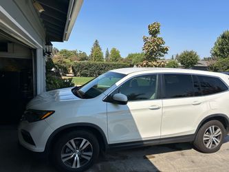 2018 Honda Pilot -salvage