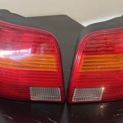 VW Golf Mk4 Taillights -good condition