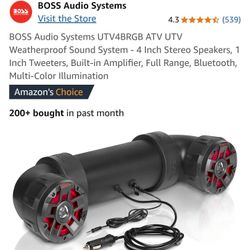 Boss Audio System 