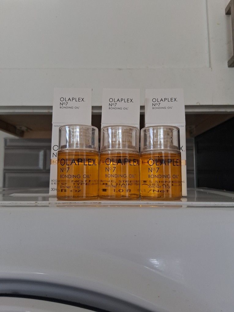 Olaplex Hair Oil $16 Each or 3 For $45