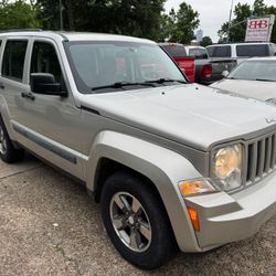 2008 Jeep Liberty