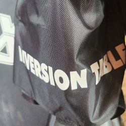 Inversion Table